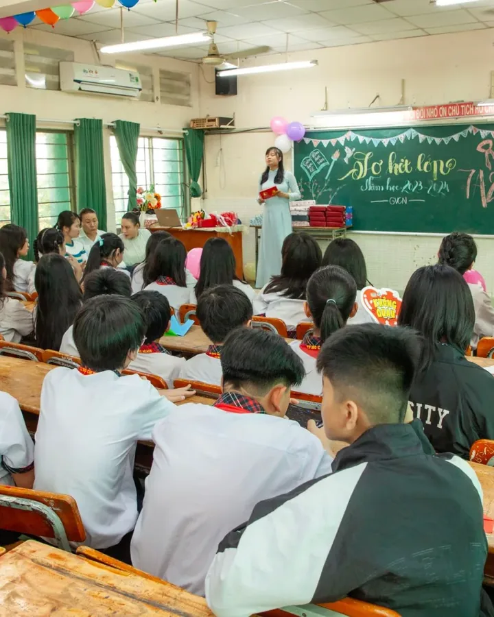 Buổi thi thử TOEIC