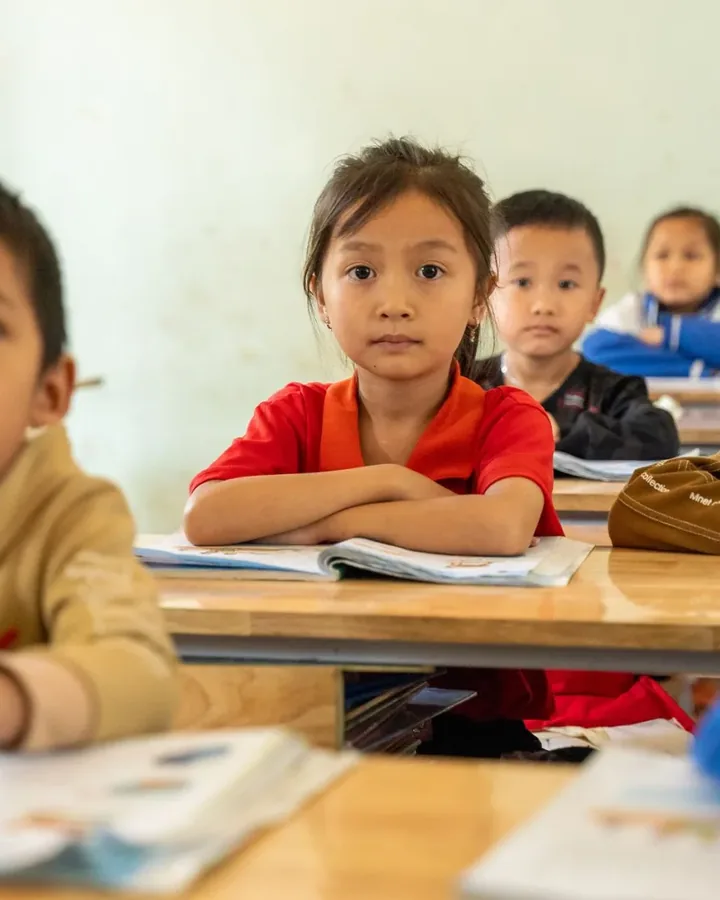Học viên thuyết trình